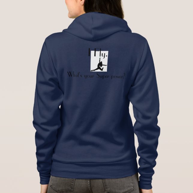 Aerial Hoody (Back)