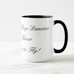 Aerial Hoop Dancers Mug