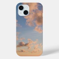 Aerial Image of Colourful Sky at Sunrise