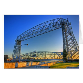 Aerial Lift Bridge