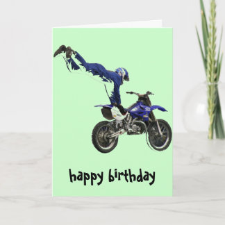 aerial moto-cross #3 card col vert