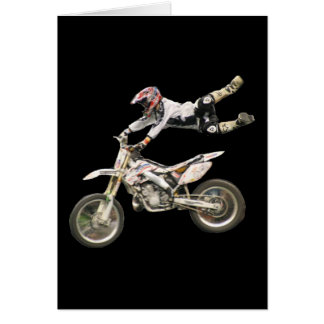 aerial moto-cross blank #1 vert
