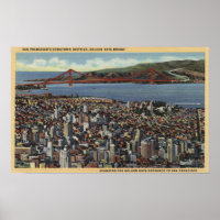 Aerial of Entire Downtown