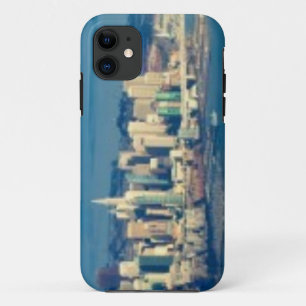 Aerial photograph of the San Francisco Bay Case-Mate iPhone Case