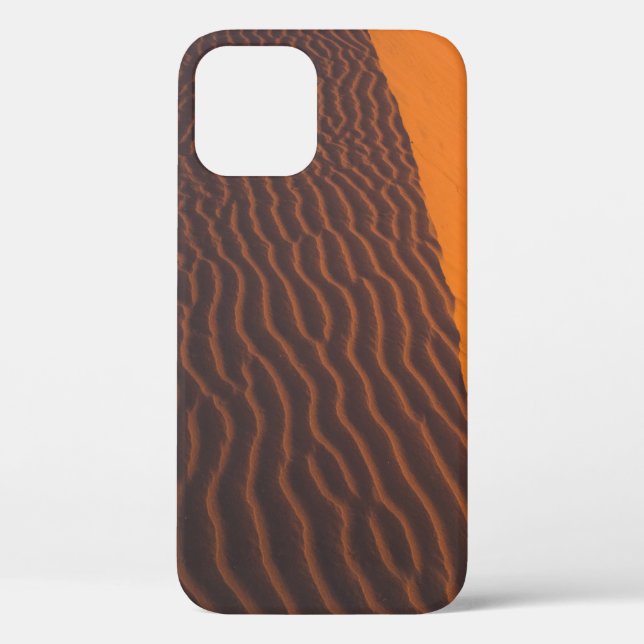 Aerial photography of desert Case-Mate iPhone case (Back)