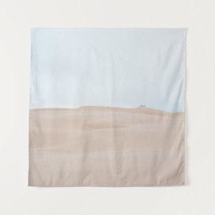 AERIAL PHOTOGRAPHY OF DESERT TAPESTRY