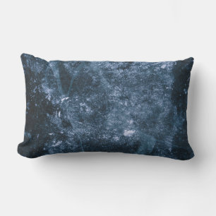 Aerial photography of green field lumbar cushion