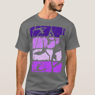 Aerial Silk Acrobatics T-Shirt