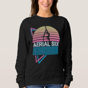 Aerial Silk Aerialist Sweatshirt