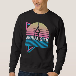 Aerial Silk Aerialist Sweatshirt