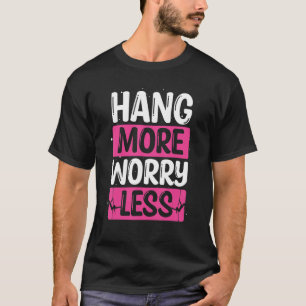 Aerial Silk Dancing Aerialist Acrobat Gymnastics A T-Shirt