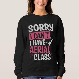 Aerial Silk for Tree Aerial Silk for Adults Aerial Sweatshirt