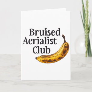 Aerial Silk Hoop Bruised Aerialist Club Acrotics C Card