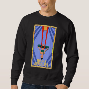Aerial Silk The Silk Aerialist Sweatshirt