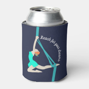 Aerial Silks Can Cooler