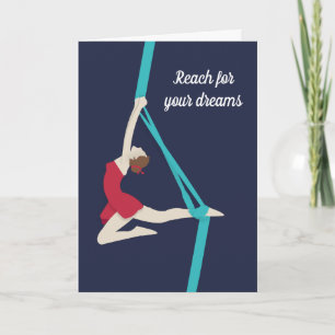 Aerial Silks Card