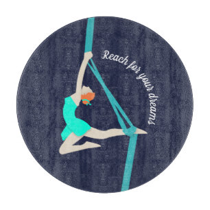 Aerial Silks Cutting Board