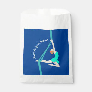 Aerial Silks Favour Bags