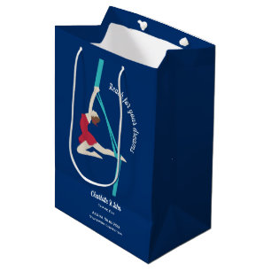 Aerial Silks Medium Gift Bag