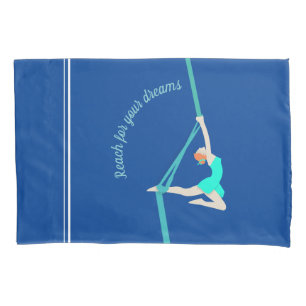 Aerial Silks Pillowcase