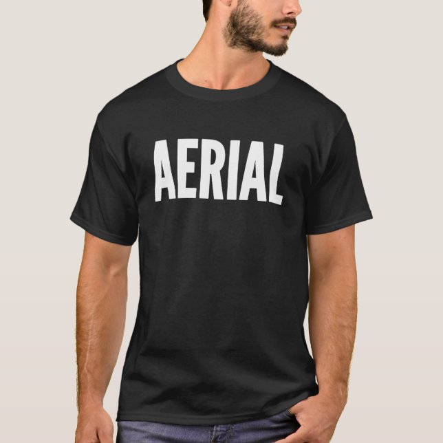 Aerial T-Shirt (Front)