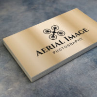 Aerial Video & Photography Drone Service Gold