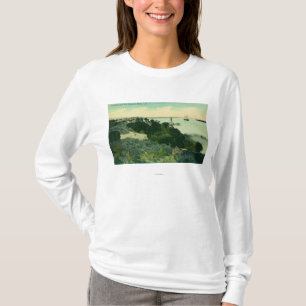 Aerial View of Antioch and San Joaquin River T-Shirt