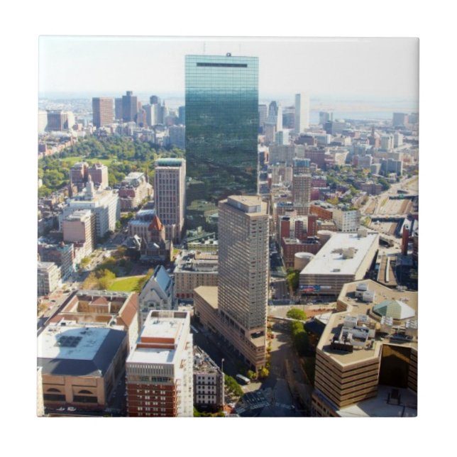 Aerial view of Boston 2 Tile (Front)