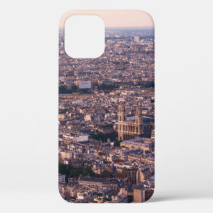AERIAL VIEW OF CITY BUILDINGS DURING DAYTIME iPhone 12 CASE