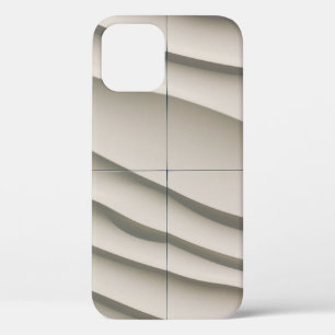 Aerial view of desert iPhone 12 case