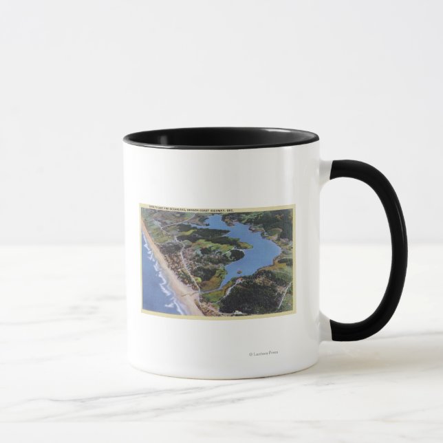 Aerial View of Devil's Lake Mug (Right)