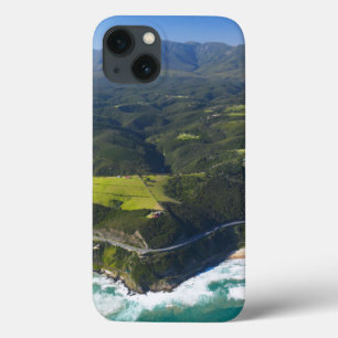 Aerial View Of Keurbooms River, Garden Route iPhone 13 Case