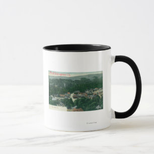 Aerial View of Mill ValleyMill Valley, CA Mug
