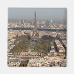 AERIAL VIEW OF PARIS MAGNET