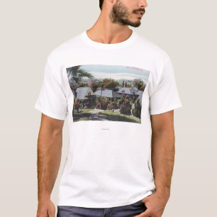 Aerial View of Residence SectionOroville, CA T-Shirt