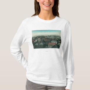 Aerial View of the City and Mare Island T-Shirt