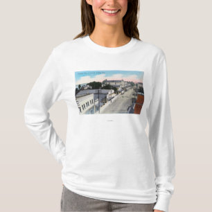 Aerial View of the CityAntioch, CA T-Shirt