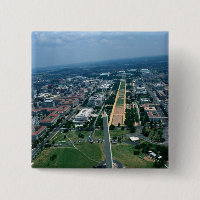 Aerial view of the National Mall