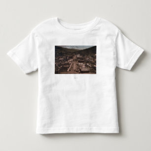 Aerial View of the Town 3 Toddler T-Shirt