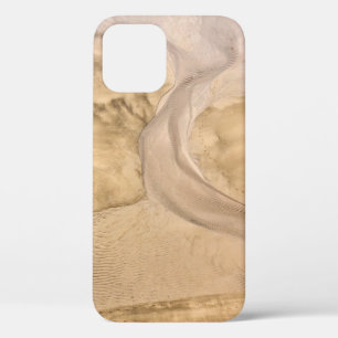 Aerial view photography of desert iPhone 12 case