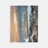 Aerial View Photography of Rocky Shore