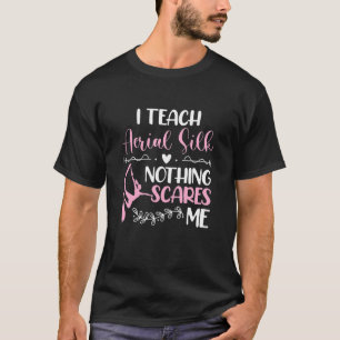 Aerial Yoga Aerial Silk Aerialist 5 T-Shirt