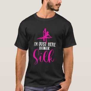Aerial Yoga Aerial Silk Aerialist T-Shirt