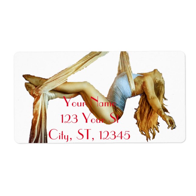 Aerial yoga fitness Thunder_Cove  (Front)