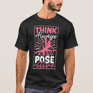 Aerialist Aerial Yoga Performer And Aerial Silk A T-Shirt