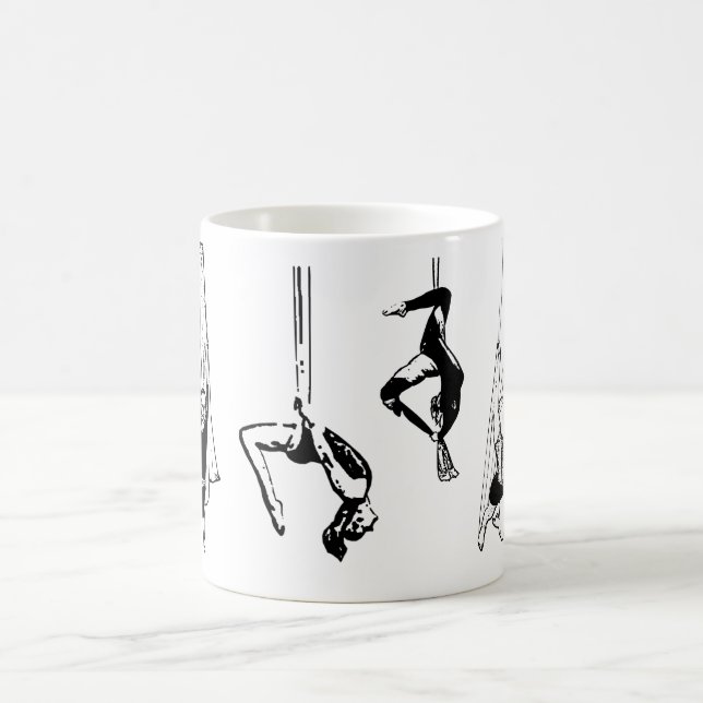 Aerialist Mug (Center)