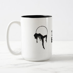 Aerialists Hoop Lyra Hangin Mug