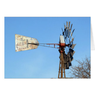 Aermotor Windmill