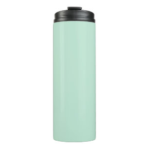 Aero blue	(solid colour)  thermal tumbler