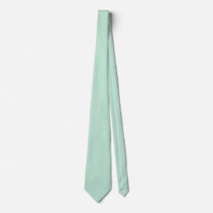 Aero blue (solid colour) tie